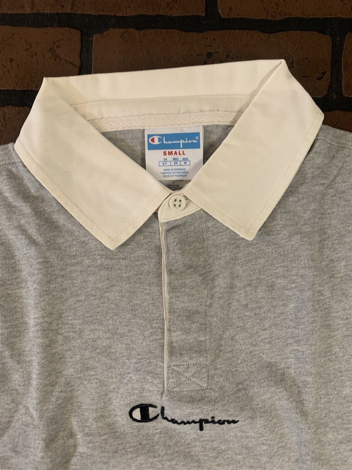 Champion deals rugby polo