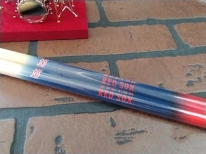BOSTON RED SOX Woodrow Drumsticks ~New & Licensed~