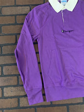 Load image into Gallery viewer, CHAMPION Purple Rugby Shirt Long Sleeved~BRAND NEW~ XS S M L XL