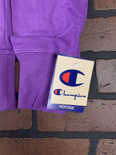 Load image into Gallery viewer, CHAMPION Purple Rugby Shirt Long Sleeved~BRAND NEW~ XS S M L XL