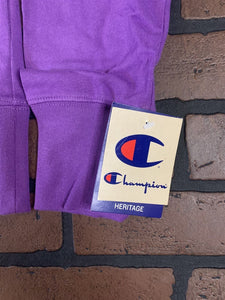 CHAMPION Purple Rugby Shirt Long Sleeved~BRAND NEW~ XS S M L XL