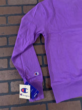 Load image into Gallery viewer, CHAMPION Purple Rugby Shirt Long Sleeved~BRAND NEW~ XS S M L XL