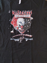Load image into Gallery viewer, KILLER KLOWNS FROM OUTER SPACE - 2020 In Space ... Men&#39;s T-shirt ~Never Worn~ L