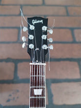 Load image into Gallery viewer, DUANE ALLMAN GIBSON Les Paul Tobacco Burst 1:4 Scale Replica Guitar ~Axe Heaven~