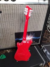 Load image into Gallery viewer, JACK WHITE -1964 Airline Model Res-O-Glass 1:4 Scale Replica Guitar ~Axe Heaven~