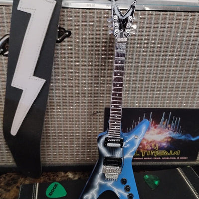 DIMEBAG DARRELL (PANTERA) From Hell Bolt 1:4 Scale Replica Guitar ~Axe Heaven~