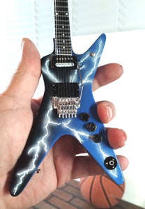 DIMEBAG DARRELL (PANTERA) From Hell Bolt 1:4 Scale Replica Guitar ~Axe Heaven~