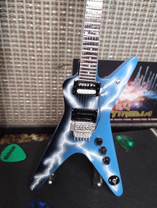 DIMEBAG DARRELL (PANTERA) From Hell Bolt 1:4 Scale Replica Guitar ~Axe Heaven~