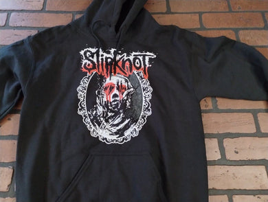 SLIPKNOT - 2021 Long Sleeve 2-Sided Pullover Hoodie ~BRAND NEW~ S XXXL