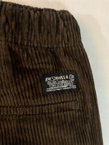 Levi's Brown Corduroy Jeans ~ Never Worn~ S M L XL ~