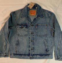 Load image into Gallery viewer, Levi&#39;s Denim Trucker Jacket~Never Worn~M L~