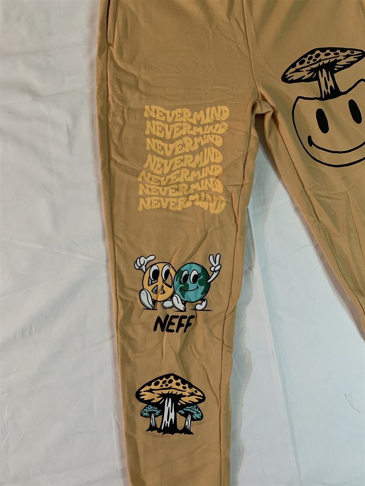 Neff joggers on sale