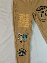 Load image into Gallery viewer, Neff Yellow Sweatpants ~ Never Worn~ S M L XL ~