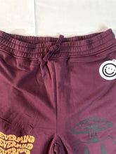 Load image into Gallery viewer, Neff Burgundy Sweatpants ~ Never Worn~ S M L XL ~