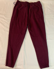 Load image into Gallery viewer, Neff Burgundy Sweatpants ~ Never Worn~ S M L XL ~