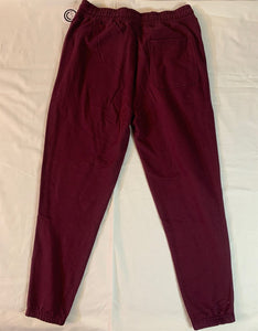 Neff Burgundy Sweatpants ~ Never Worn~ S M L XL ~
