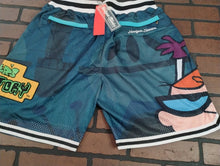 Load image into Gallery viewer, DEXTER&#39;S LAB Headgear Classics Basketball Shorts ~Never Worn~ M XL