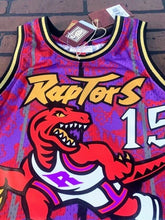 Load image into Gallery viewer, Vince Carter Toronto Raptors  Basketball Jersey ~Never Worn~