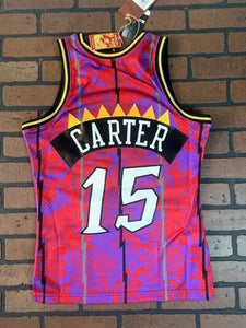 Vince Carter Toronto Raptors  Basketball Jersey ~Never Worn~