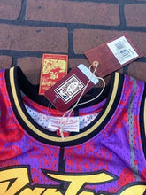 Load image into Gallery viewer, TORONTO RAPTORS Mitchell &amp; Ness Swingman CNY 4.0 Basketball Jersey ~Never Worn~