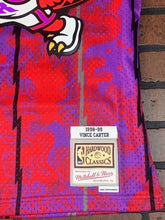 Load image into Gallery viewer, TORONTO RAPTORS Mitchell &amp; Ness Swingman CNY 4.0 Basketball Jersey ~Never Worn~