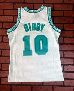 MEMPHIS GRIZZLIES Mitchell & Ness Mike Bibby Jersey ~Never Worn~ S-3XL