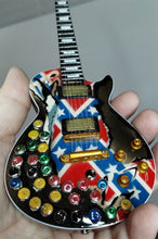 Load image into Gallery viewer, ZAKK WYLDE - Beer Cap 1:4 Replica Guitar ~New~