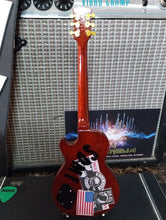 Load image into Gallery viewer, ZAKK WYLDE - Beer Cap 1:4 Replica Guitar ~New~