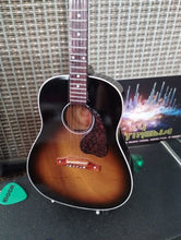 Load image into Gallery viewer, GIBSON J-145 Vintage Sunburst 1:4 Scale Replica Guitar ~Axe Heaven~