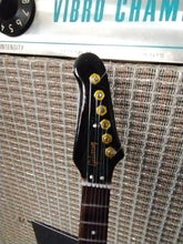 Load image into Gallery viewer, TOM PETTY - GIBSON Firebird V Sunburst 1:4 Scale Replica Guitar ~Axe Heaven~