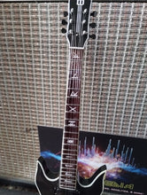 Load image into Gallery viewer, BLACK LABEL SOCIETY-Doom Crew Heathen Grail 1:4 Scale Replica Guitar ~Axe Heaven