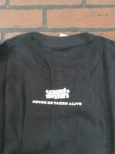 Load image into Gallery viewer, COUNT THE STARS - Albany local 518 Union Logo T-shirt ~Never Worn~ L