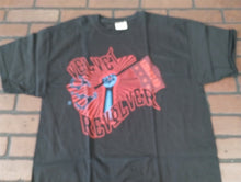 Load image into Gallery viewer, VELVET REVOLVER- 2007 Libertad Break Free T-shirt ~Never Worn~ M L XL 2XL