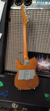 Load image into Gallery viewer, TERRY KATH - Fender Telecaster Licensed 1:4 Scale Replica Guitar ~Axe Heaven~