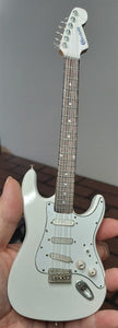STEVIE RAY VAUGHAN - Signature Charley's 1:4 Scale Replica Guitar ~Axe Heaven~