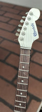 Load image into Gallery viewer, STEVIE RAY VAUGHAN - Signature Charley&#39;s 1:4 Scale Replica Guitar ~Axe Heaven~