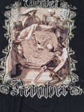 Load image into Gallery viewer, VELVET REVOLVER- 2007 Libertad Coin Black T-shirt ~Never Worn~ M 2XL