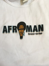 Load image into Gallery viewer, AFROMAN - Because I Got High Baby Doll T-Shirt ~Never Worn~ OSFA