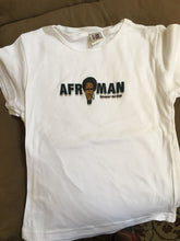 Load image into Gallery viewer, AFROMAN - Because I Got High Baby Doll T-Shirt ~Never Worn~ OSFA