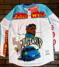 Load image into Gallery viewer, JUICE WORLD Headgear Classics Hockey Teal Jersey ~Never Worn~ XL