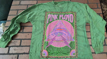 Load image into Gallery viewer, PINK FLOYD - 2022 Men&#39;s Long-Sleeved T-shirt ~Licensed / Never Worn~ S M L XL