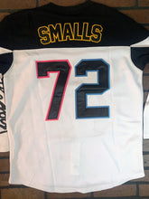 Load image into Gallery viewer, BADBOY Headgear Classics Hockey White Jersey ~Never Worn~ M L