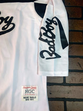 Load image into Gallery viewer, BADBOY Headgear Classics Hockey White Jersey ~Never Worn~ M L