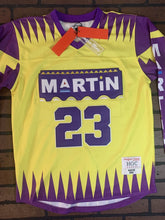 Load image into Gallery viewer, MARTIN - Payne #23 Headgear Classics Yellow Hockey Jersey ~Never Worn~ M L XL