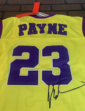 Load image into Gallery viewer, MARTIN - Payne #23 Headgear Classics Yellow Hockey Jersey ~Never Worn~ M L XL