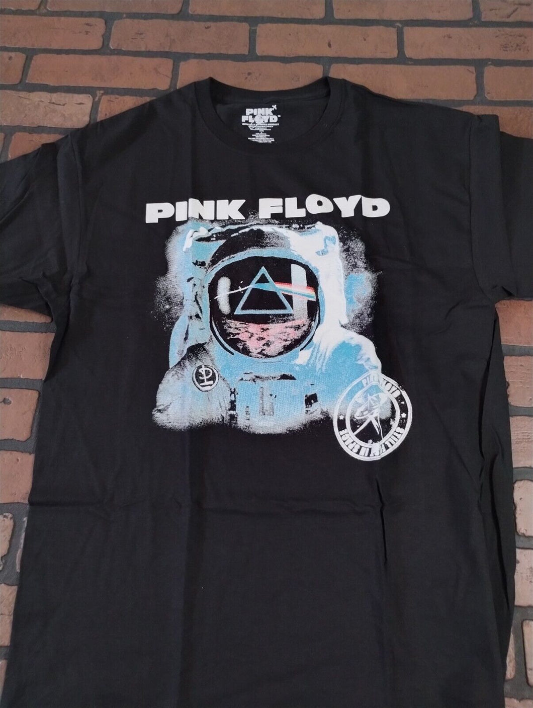 PINK FLOYD -2015 Still First In Space Men's T-shirt ~Licensed /Never Worn~M L XL