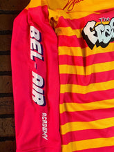 Load image into Gallery viewer, FRESH PRINCE OF BEL-AIR Headgear Classics Hockey Yellow/Pink Jersey~Never Worn~M