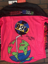 Load image into Gallery viewer, JUICE WRLD Headgear Classics Hockey Pink Jersey ~Never Worn~ XL