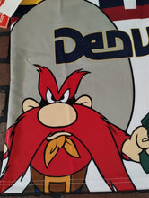 Load image into Gallery viewer, YOSEMITE SAM / DENVER White Headgear Classics Basketball Jersey ~Never Worn~ M