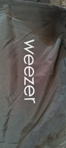 WEEZER - North End Collared Jacket Printed front and back ~Never Worn~ XL XXL